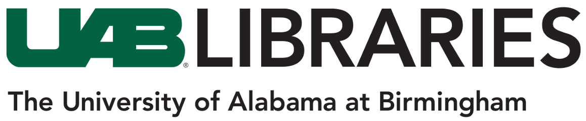 UAB Libraries Logo