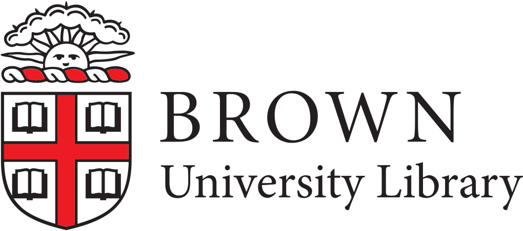 Brown University Library Logo